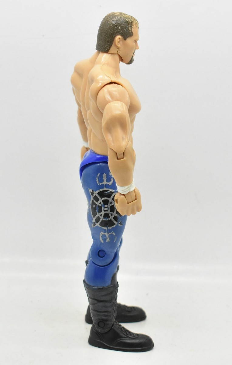 WWE Jamie Noble Ruthless Aggression 10.5 Ring Rage Wrestling