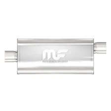 Magnaflow Muffler Mag Fits SS 18X5X8 2.5 O/C
