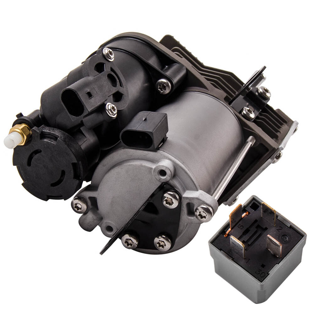 Air Suspension Compressor & Relay A2513202604 For Mercedes R-Class W251 2-Corner-image
