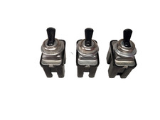 KIT INTERRUTTORI ASI 2/3/4 ATTACCHI PIATTI FIAT 500 EPOCA MOD. F/L/R