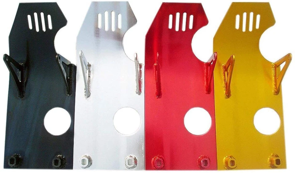 Placa de derrapagem do motor para Honda XR70 CRF50 Coolster 90 110cc 125cc 140 Dirt Pit Bike - Imagem 2 de 4