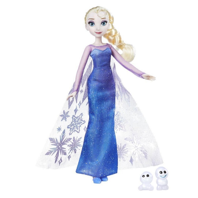 Disney Elsa Frozen Northern Lights 14