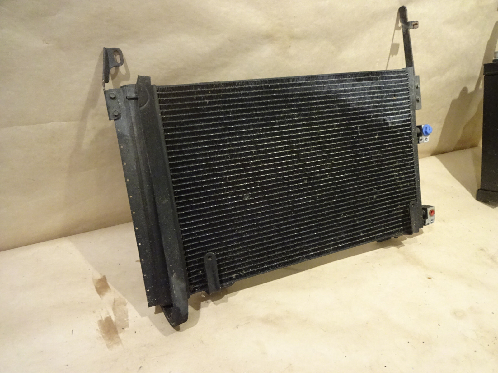 Ferrari California - AC Condenser (USED) P/N 240590