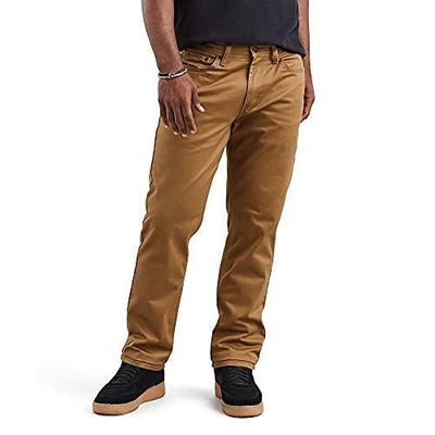 Levi's Men's 541 Athletic Fit Jean, Caraway - Twill (Waterless), 37W x 34L