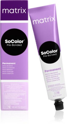 Matrix SoColor Pre-Bonded 504N Mittelbrauch Natur 90 ml