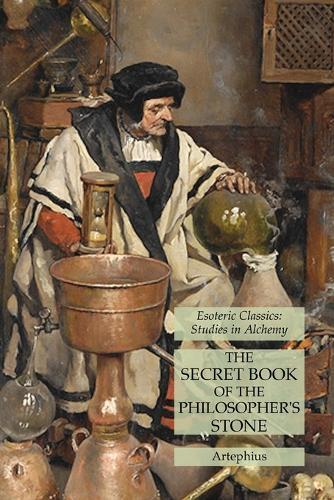 Thumbnail - Artephius The Secret Book Of The Philosopher's Stone (taschenbuch)