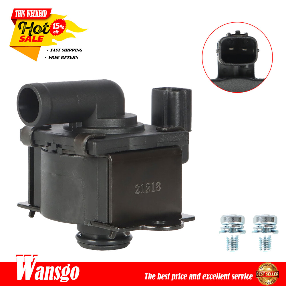 1998-2002 Honda Accord V6 3.0L Vapor Canister Vent Solenoid Fit