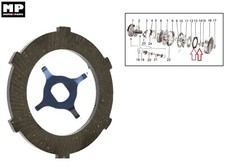 Disque d'embrayage Peugeot 104