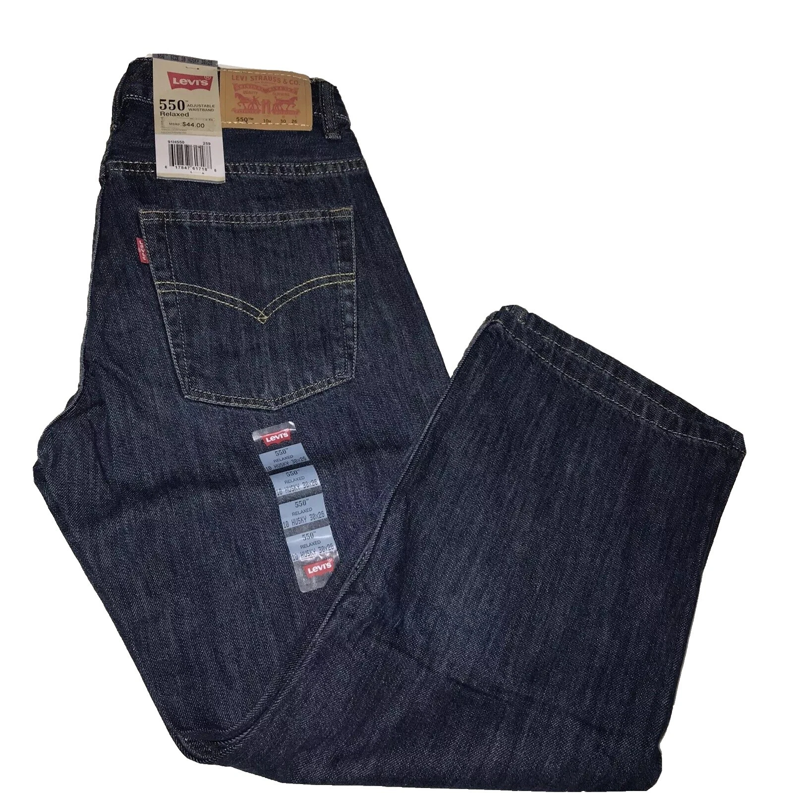 Levi's Relaxed Jeans for Boys