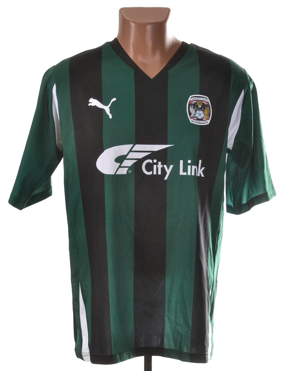 Coventry City International Club Soccer Fan Apparel and Souvenirs