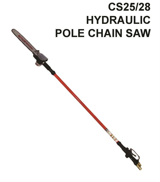 Seal Kit Stanley Model CS25 / CS28 Hydraulic Pole Saw Seal Kit No