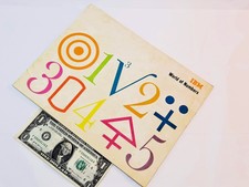 World of Numbers (1958 IBM Booklet of Compute...