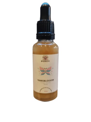 30ml TransBlossom Feminine Transformation Booster Serum - MTF Support - Picture 3 of 4