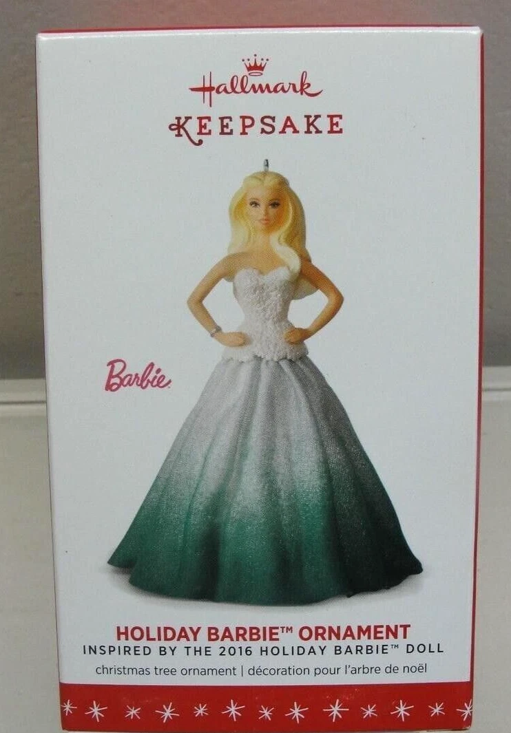 Barbie on sale noel 2016