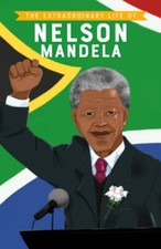 The Extraordinary Life of Nelson Mandela - Paperback By EL Norry - GOOD