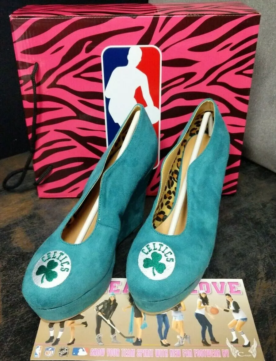 NIB HOT NBA Boston Celtics