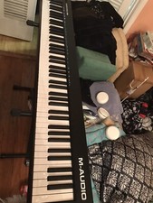 m audio keyboard 88