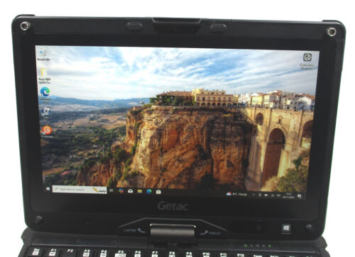 Getac V110 G3 i5-6200U 16GB 1TB SSD Rugged TouchSCR Webcam GPS WWAN Build Yours! - Picture 5 of 17