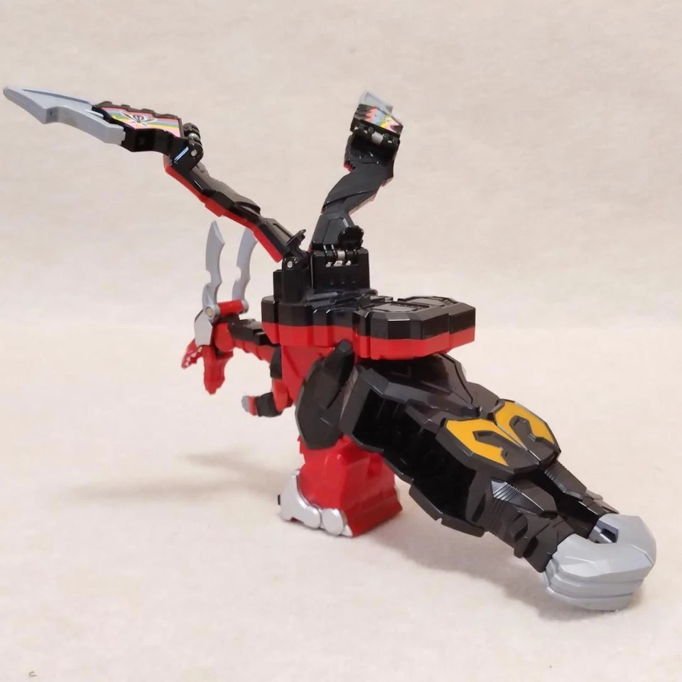 Gokaiger Gokai Machine Series 01 Magi Dragon with box Used - Image 3 of 4