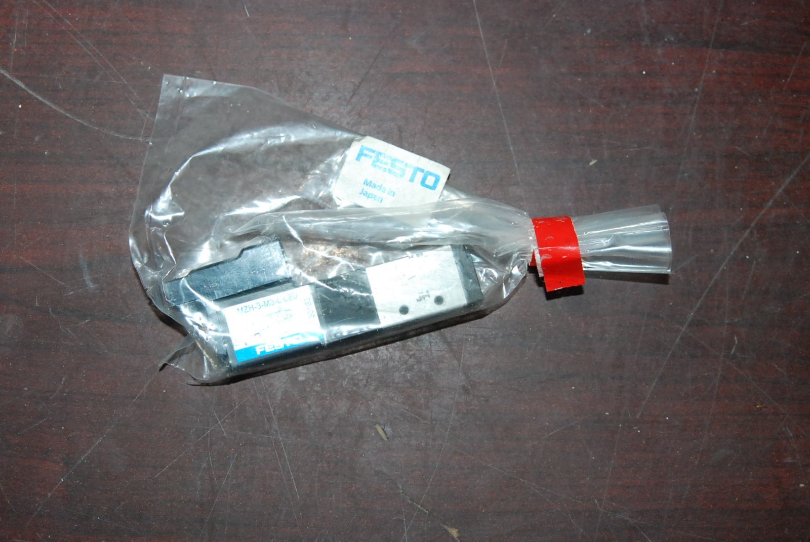 Festo MZH-3-M3-L-LED, Valve, New