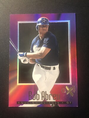1997 EX 2000 Bobby Abreu #75