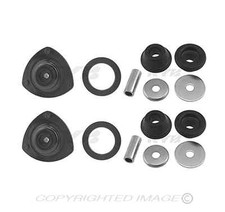Genuine Kyb 4 Front Rear Strut Mounts Honda Civic 2001 01 - 02 03 04 2005 Genuine Kyb 4 Front Rear Strut Mounts Honda Civic 2001 01 - 02 03 04 2005