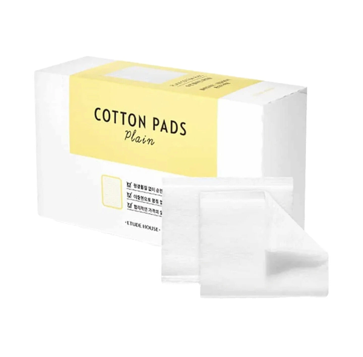 Etude House White Makeup Brushes