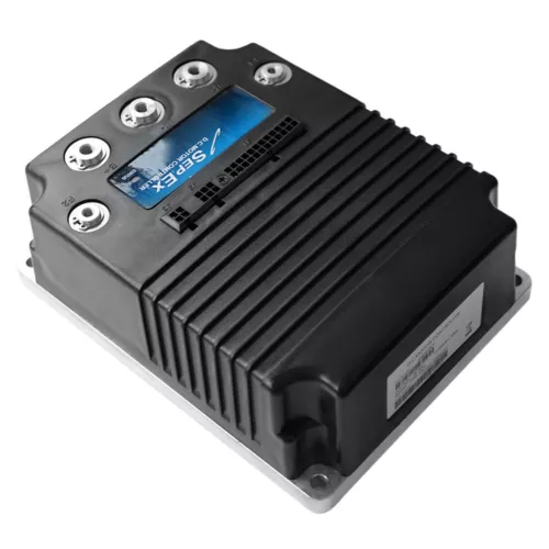 48V 400A DC Controller for Curtis ZONE STAR EV Classic Sirius Capella 1268-5403 - Foto 1 di 7