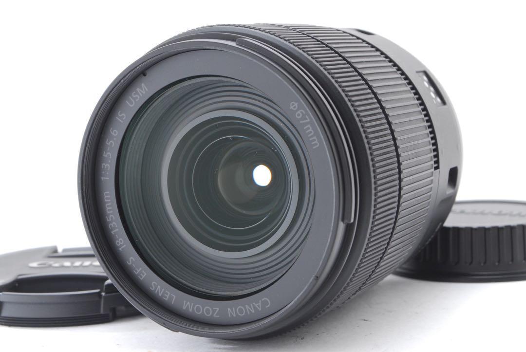 Canon EF-S18-135mm F3.5-5.6 IS USM | eBay
