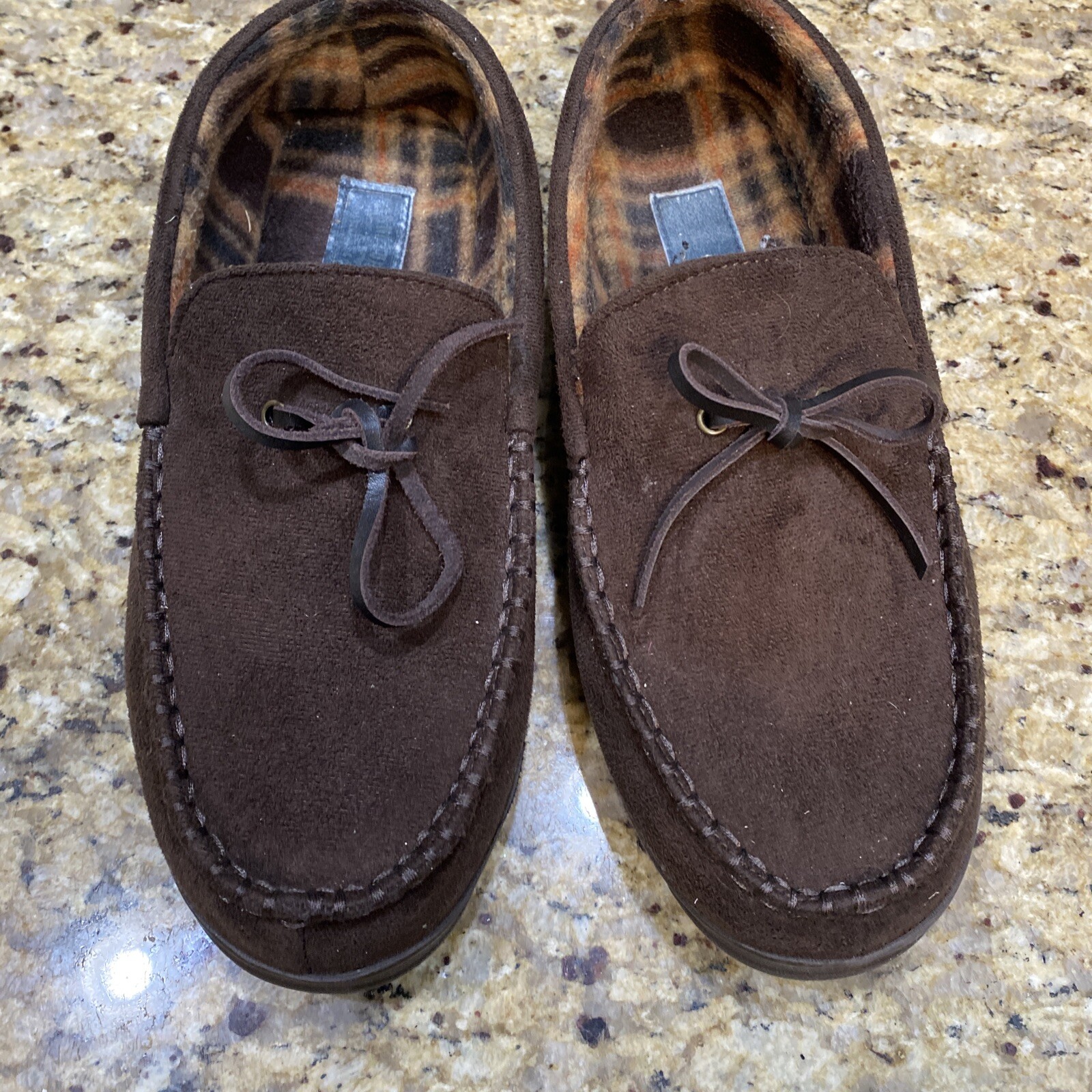 Signature by Levi Strauss Mens Brown 
