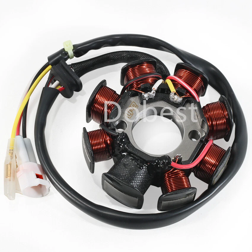 BOBINA DE ESTATOR para Beta RR 125 RR 350 4T RR 480 RR 300 RR 400 026.10.005.00.00 Foto 4 de 4