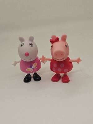 Peppa Pig Suzy Sheep Figure
