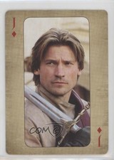 2012 Dark Horse Game of Thrones You Win or Die Playing Cards Jaime Lannister e6j