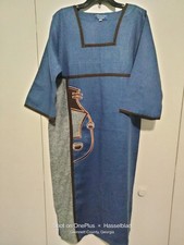 Women's African Maxi Kaftan Stylish