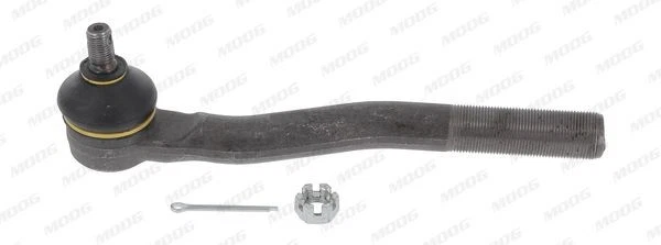 TRACK ROD END RACK END FRONT LEFT OUTER CH-ES-17245 MOOG NEW OE REPLACEMENT - Image 2 of 4