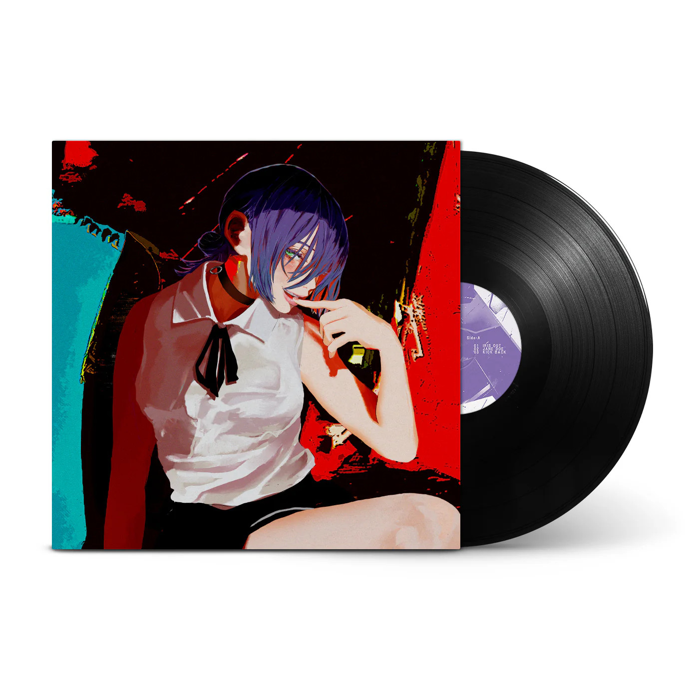 Kenshi Yonezu | Iris Out / Jane Doe | Vinyl LP - Black