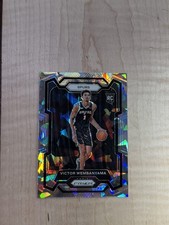 2023-24 Panini Prizm Victor Wembanyama #136 I...