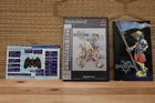 Kingdom Hearts Final Mix Ultimate Hits ver w/table Japan PS2 Playstation 2 VG!
