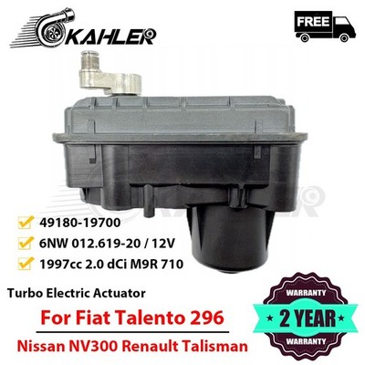 6NW012619-20 49180-19700 Turbolader Stellmotor für Fiat Nissan Renault 2.0 dCi