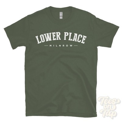 LOWER PLACE MILNROW T-SHIRT England College Style