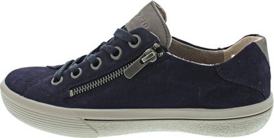 Legero Fresh Damen Schnürhalbschuh blau