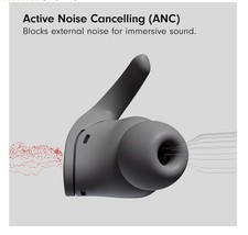 Beats Fit Pro Wireless Noise Cancelling In-Ear Earbuds Sage Gray MK2J3LL/A