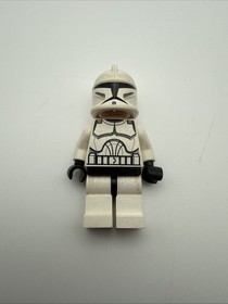Lego Star Wars Clone Trooper Minifigure Small Crack In Arm