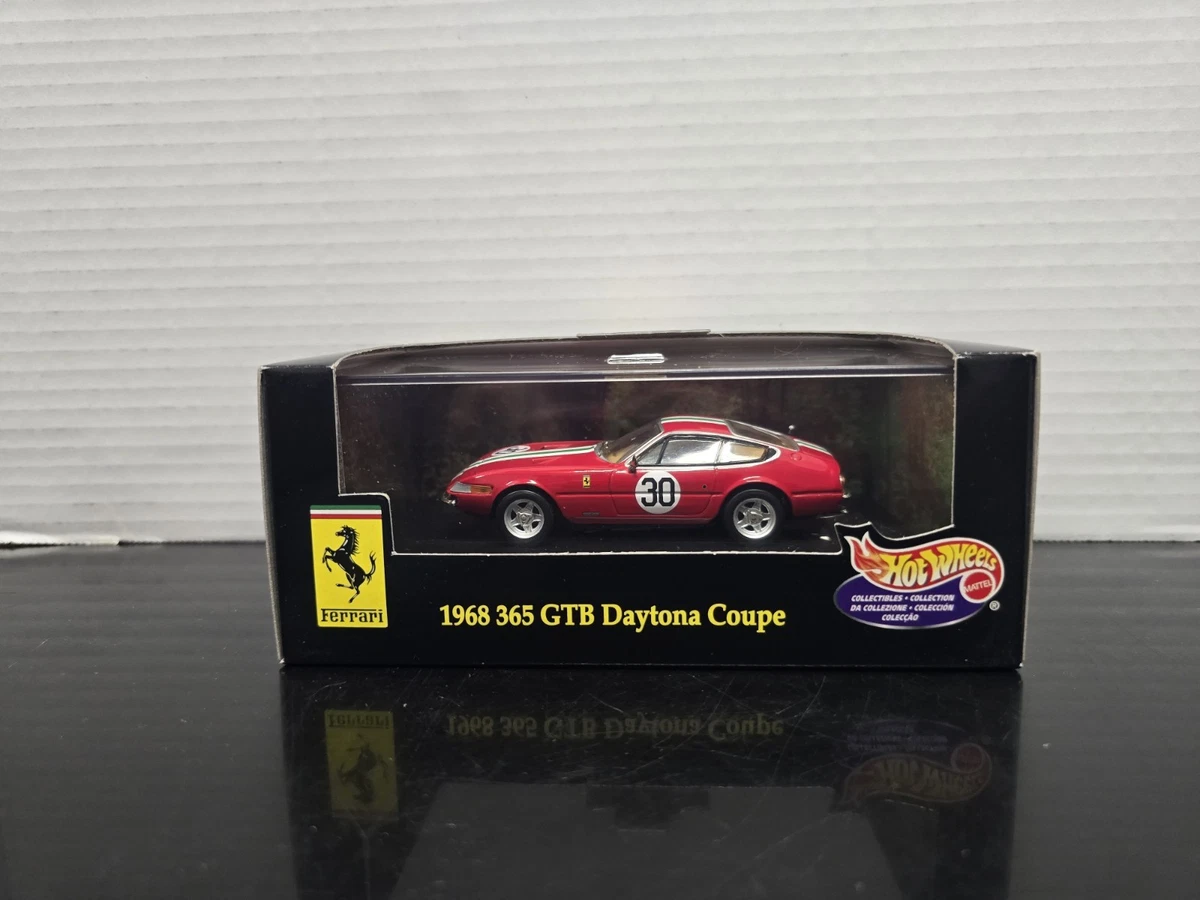 Hot Wheels Ferrari 1:43 Diecast & Toy Vehicles for sale - eBay