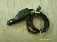 GENUINE TOMTOM CAR CIGARETTE LIGHTER ADAPTOR  / CHARGER  for 510 / 710 / 910