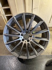 Genuine 20” Mercedes S class W223 Rear Alloy Wheel A2234011600 - Buckled 