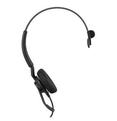 Jabra Engage 40 HSC168 USB-C MS Mono Wired PC Noise Cancelling Headset Excellent