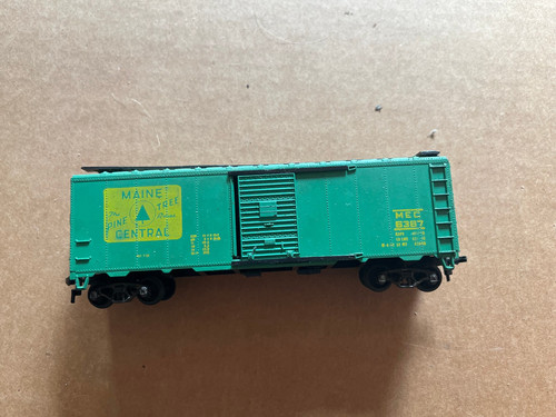 Modelo a escala HO Power Maine Central Pine Tree Route MEC 6444 | Zustand: Used