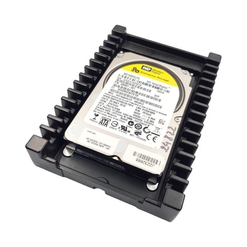 Disque Dur HDD Western Digital 160Go 2.5" SATA II - Modèle WD1600BEVS Scorpio Blue, Occasion Testé