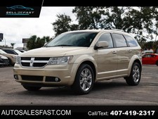 2010 Dodge Journey R/T